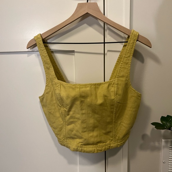 NEW PILCRO Anthropology top. - Picture 1 of 3